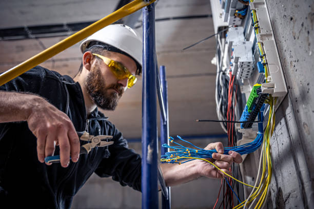 Best Ceiling Fan Installation Electrician  in Layhill, MD
